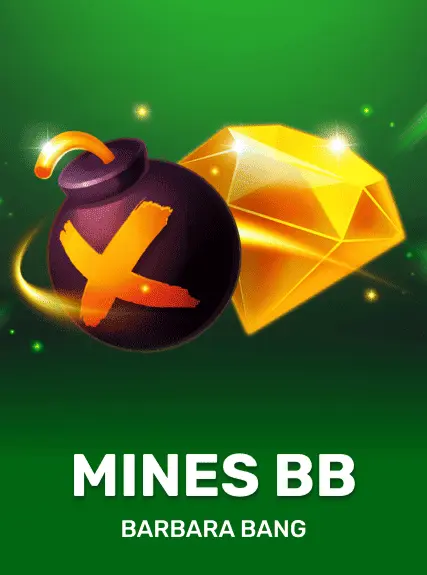 Mines BB game tile