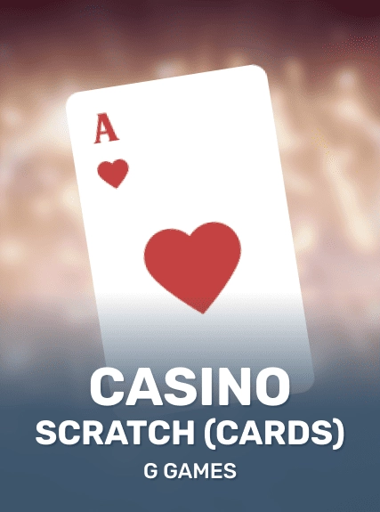 Casino Scratch (Cards) game tile