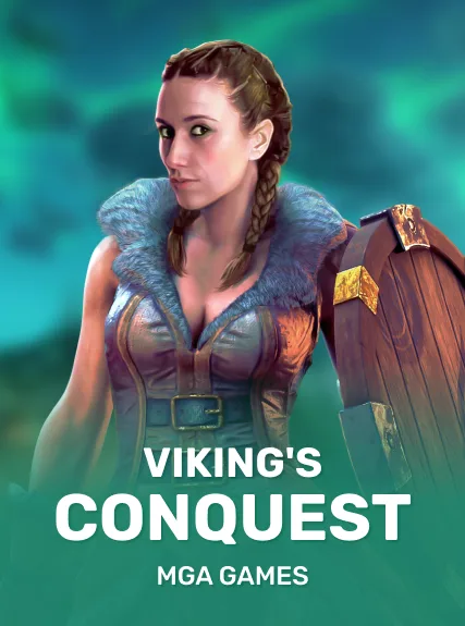 Viking's Conquest game tile