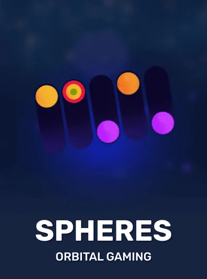 Spheres game tile