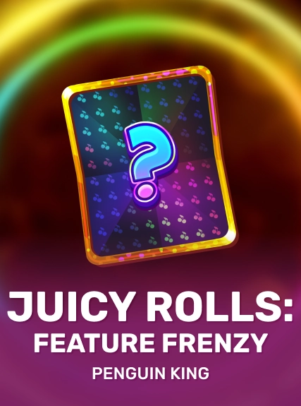 Juicy Rolls: Feature Frenzy game tile