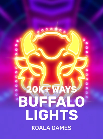 20K+ Ways Buffalo Lights game tile