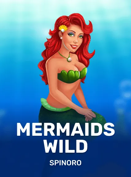 Mermaids Wild game tile