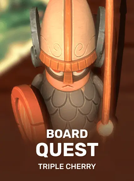 Board Quest game tile